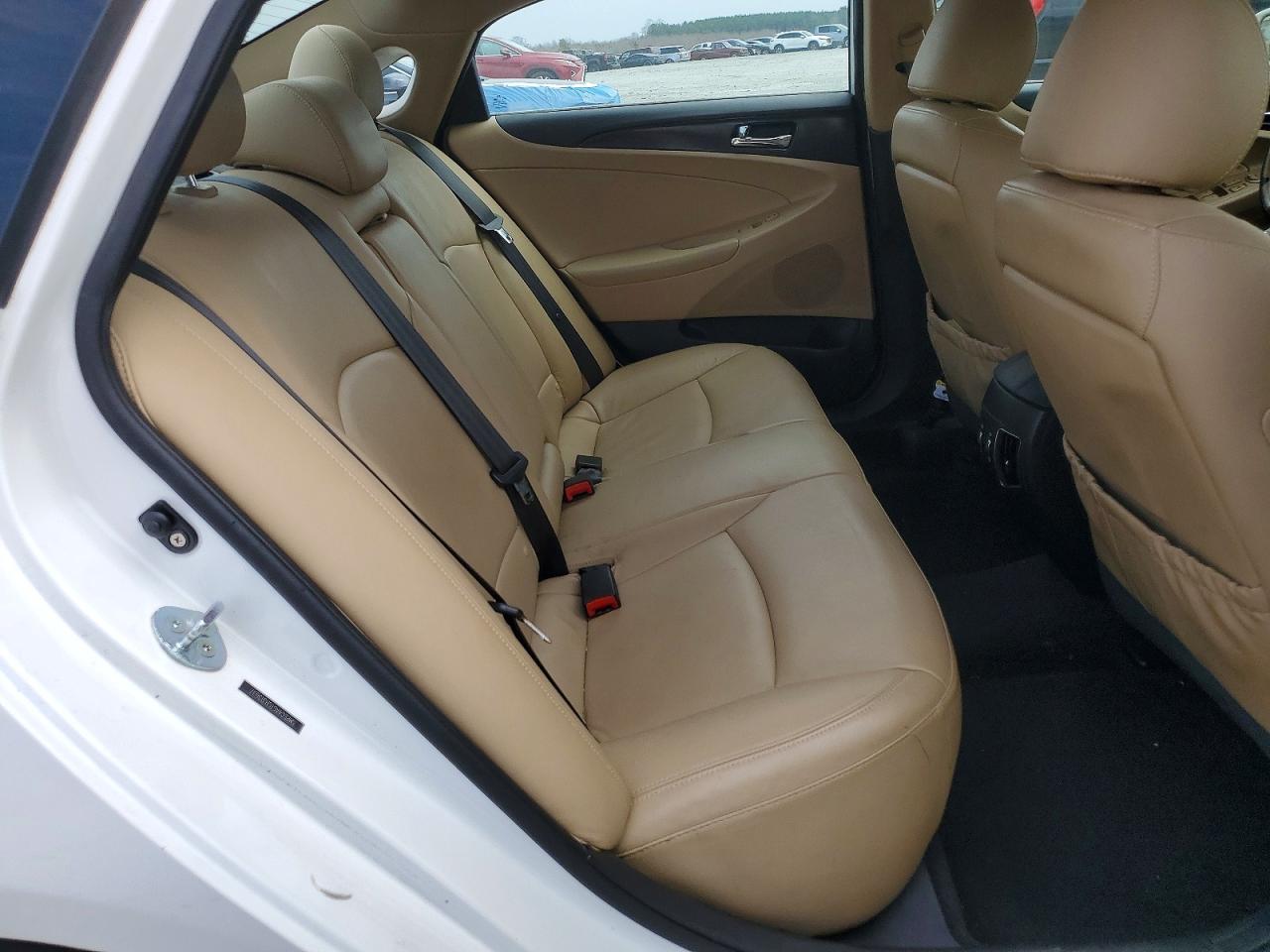 2012 HYUNDAI SONATA LIMITED photo 10