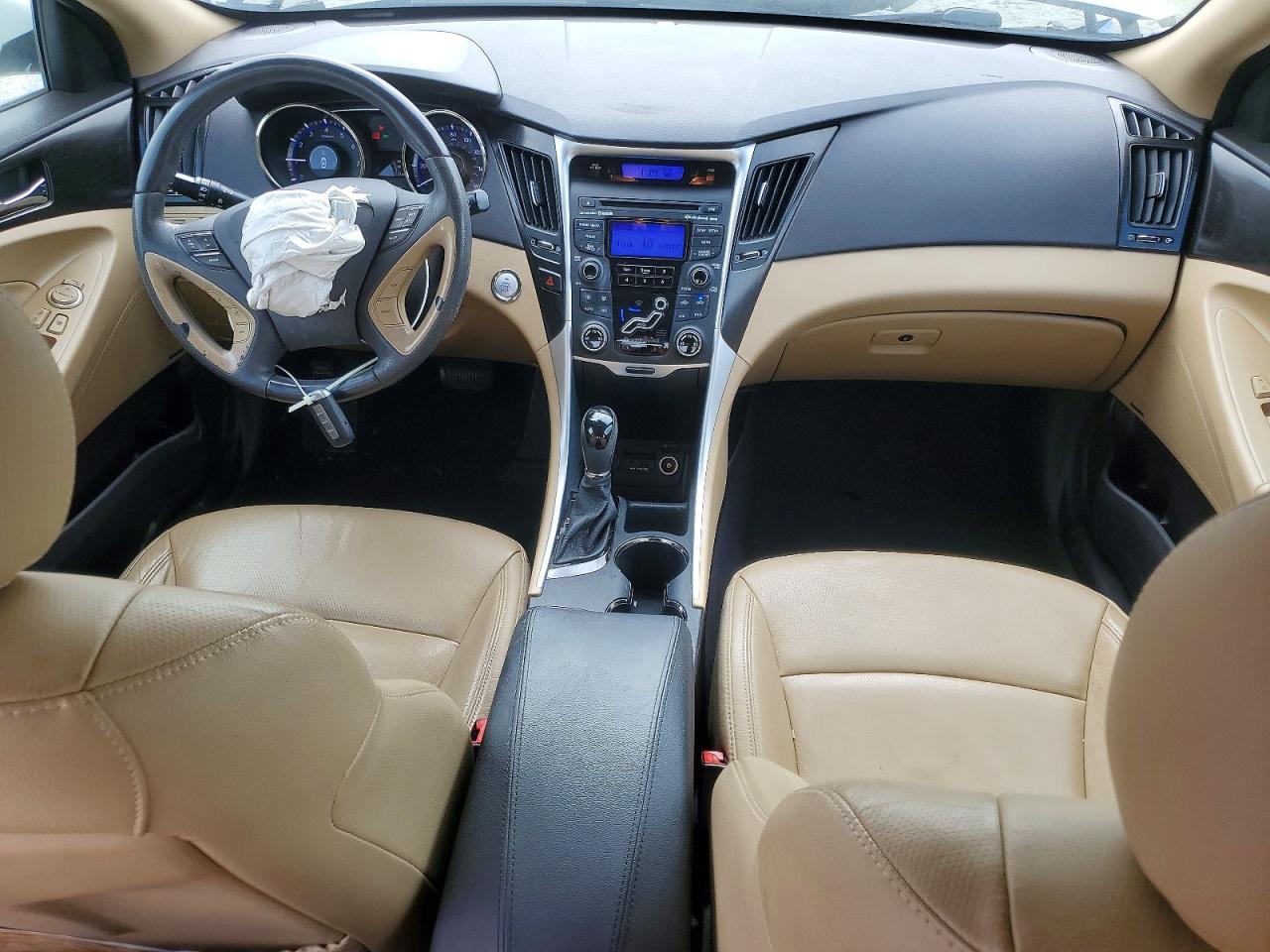 2012 HYUNDAI SONATA LIMITED photo 8