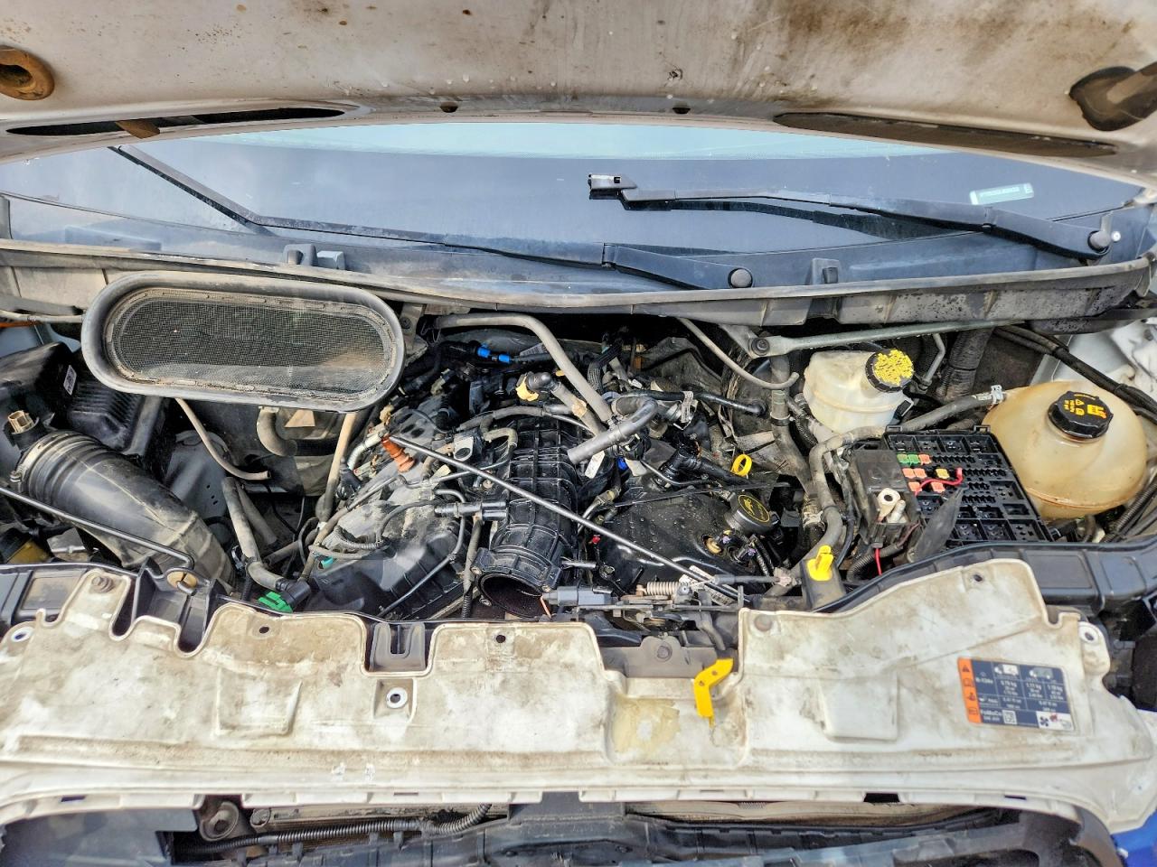 2018 FORD TRANSIT T-250 photo 23