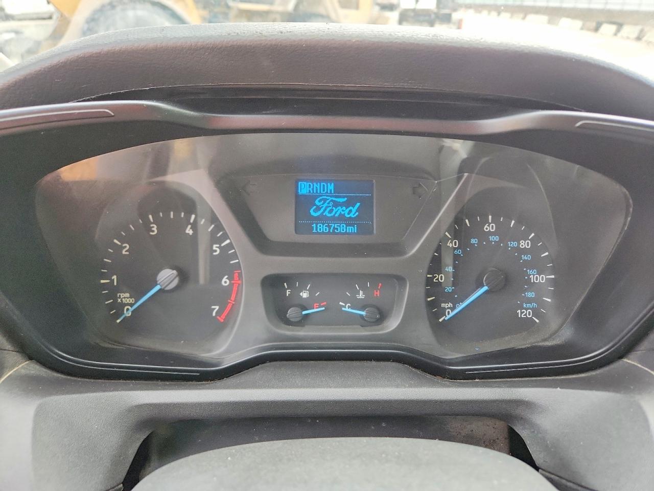 2018 FORD TRANSIT T-250 photo 17