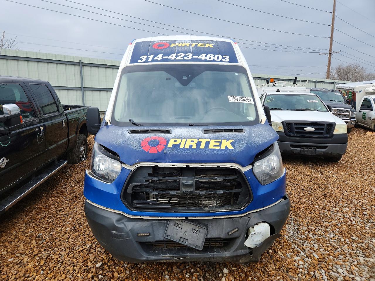 2018 FORD TRANSIT T-250 photo 9