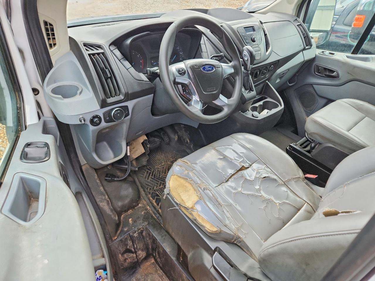 2018 FORD TRANSIT T-250 photo 15