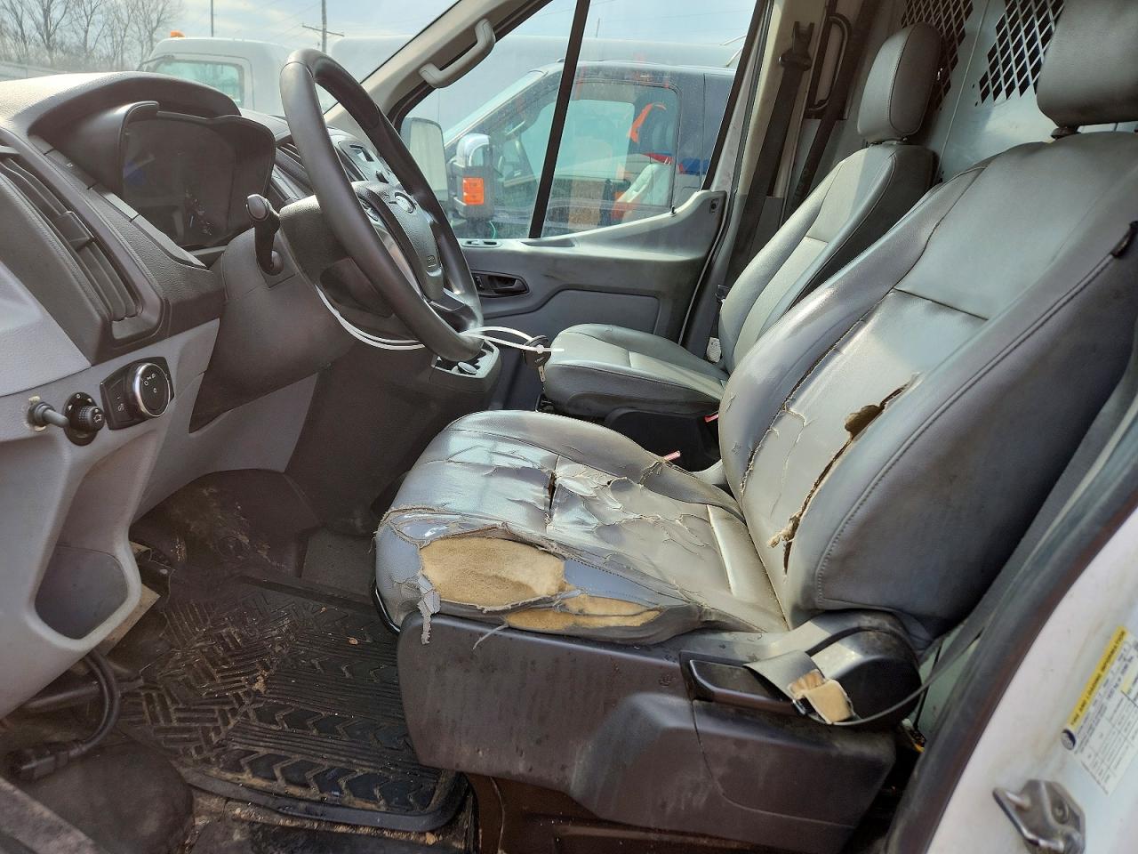 2018 FORD TRANSIT T-250 photo 13