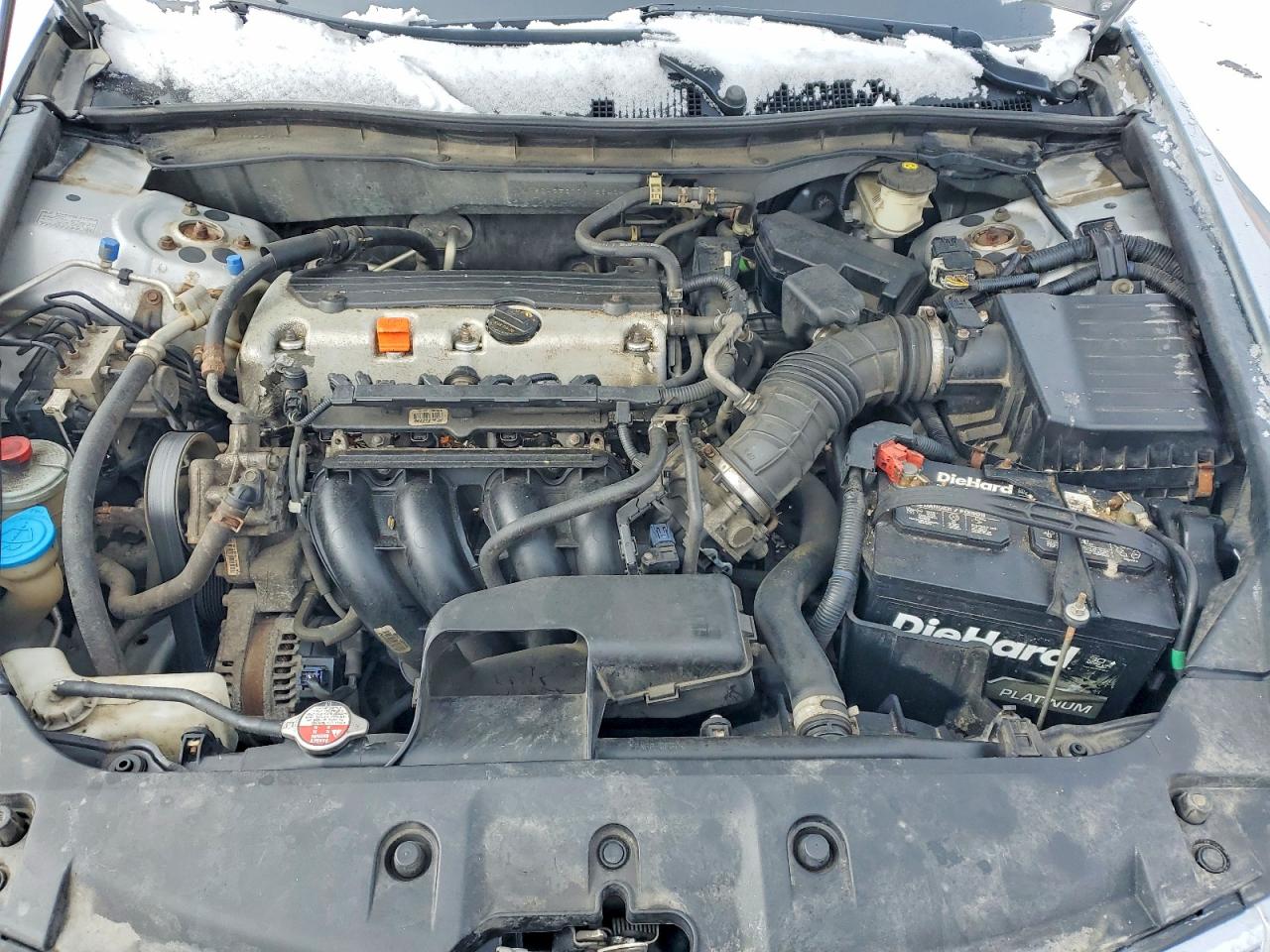 2012 HONDA ACCORD LX photo 21