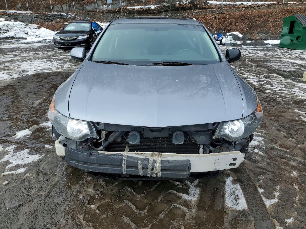 2011 ACURA TSX photo 5