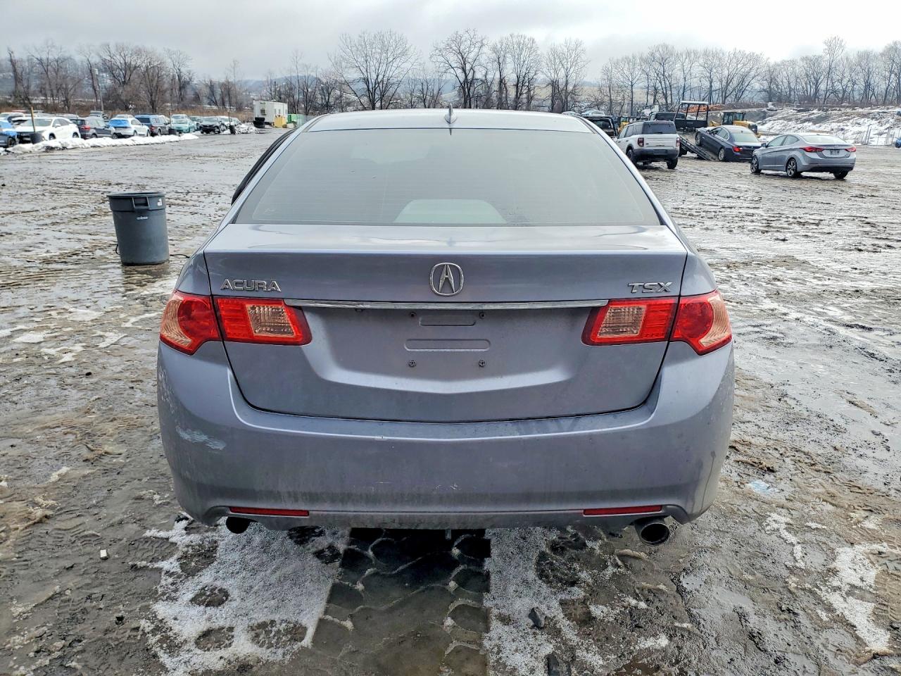 2011 ACURA TSX photo 6