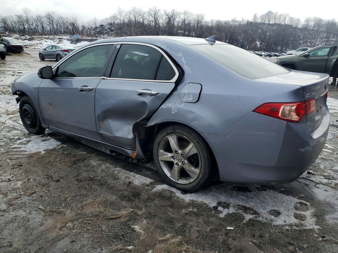 2011 ACURA TSX photo 2