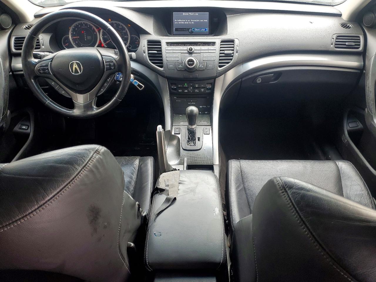 2011 ACURA TSX photo 8