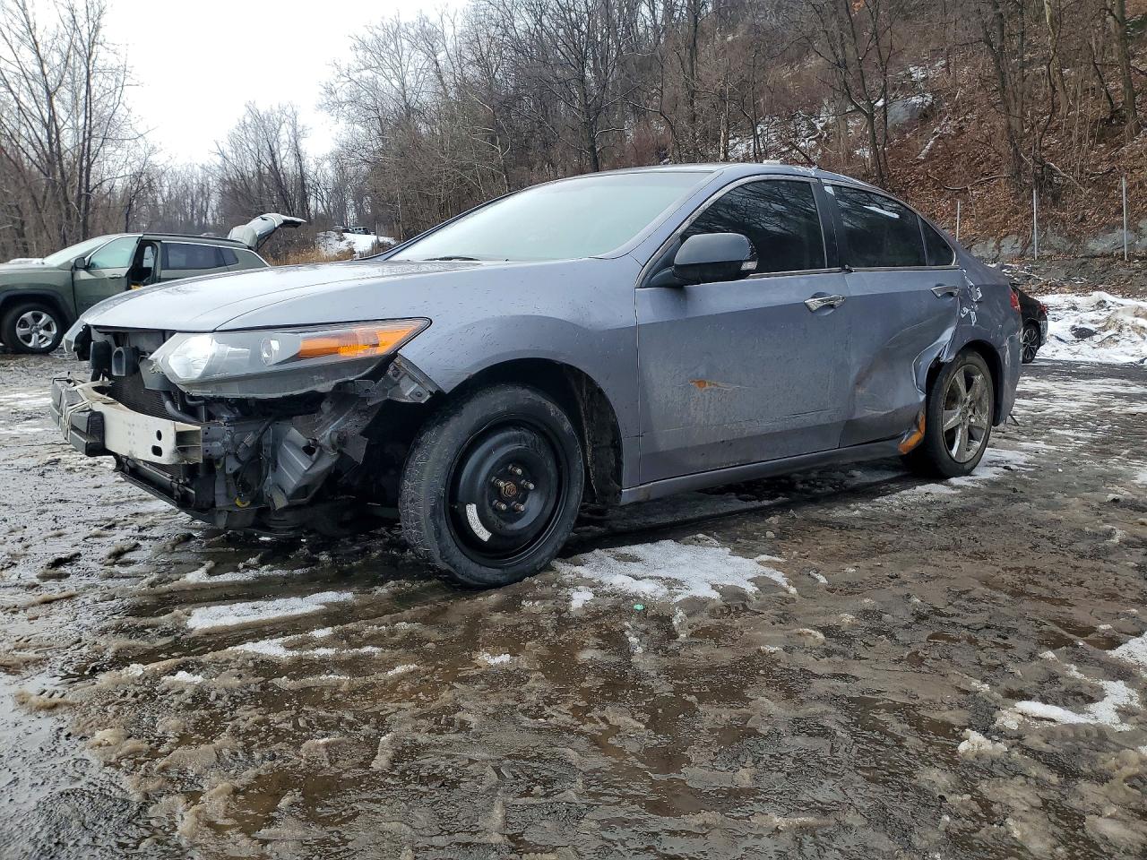 2011 ACURA TSX
