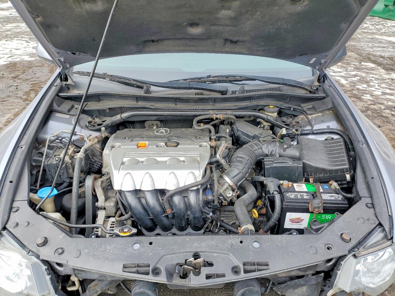 2011 ACURA TSX photo 11