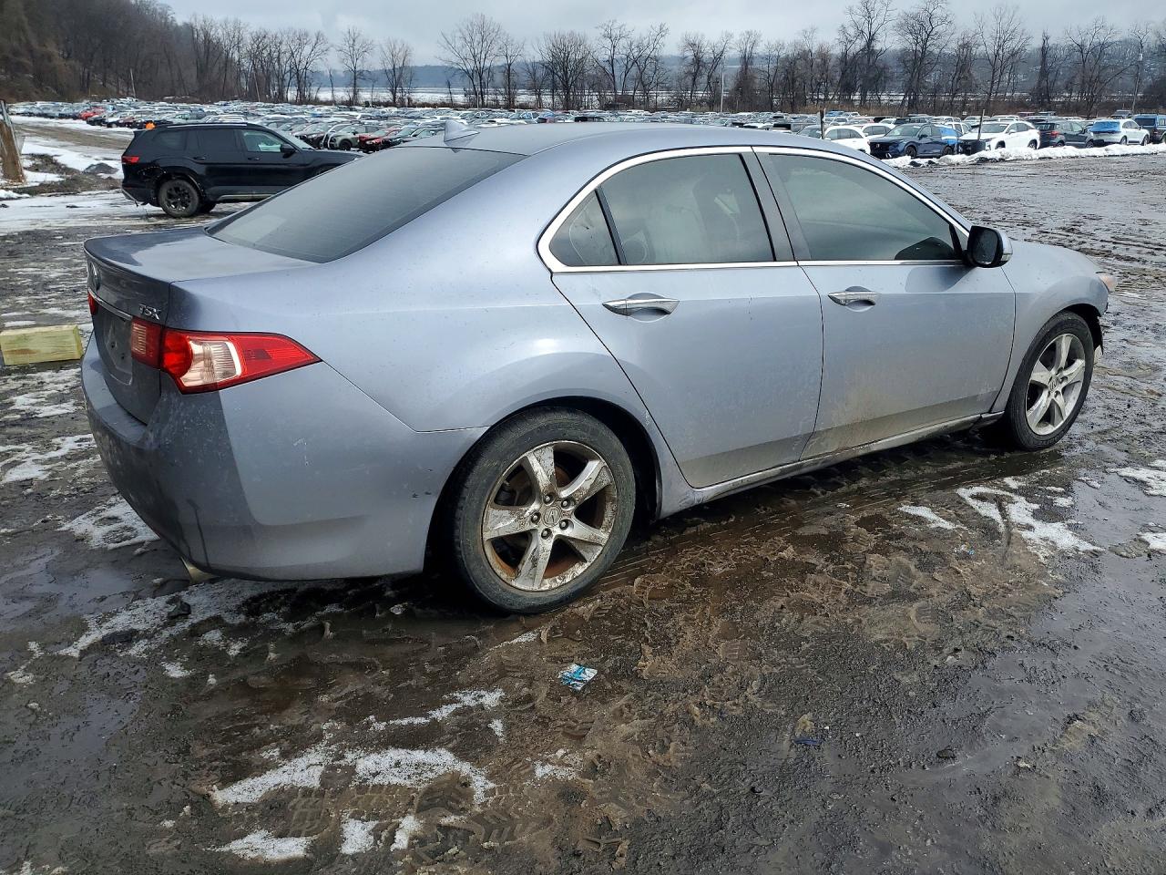 2011 ACURA TSX photo 3
