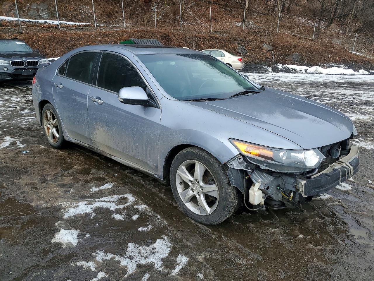 2011 ACURA TSX photo 4