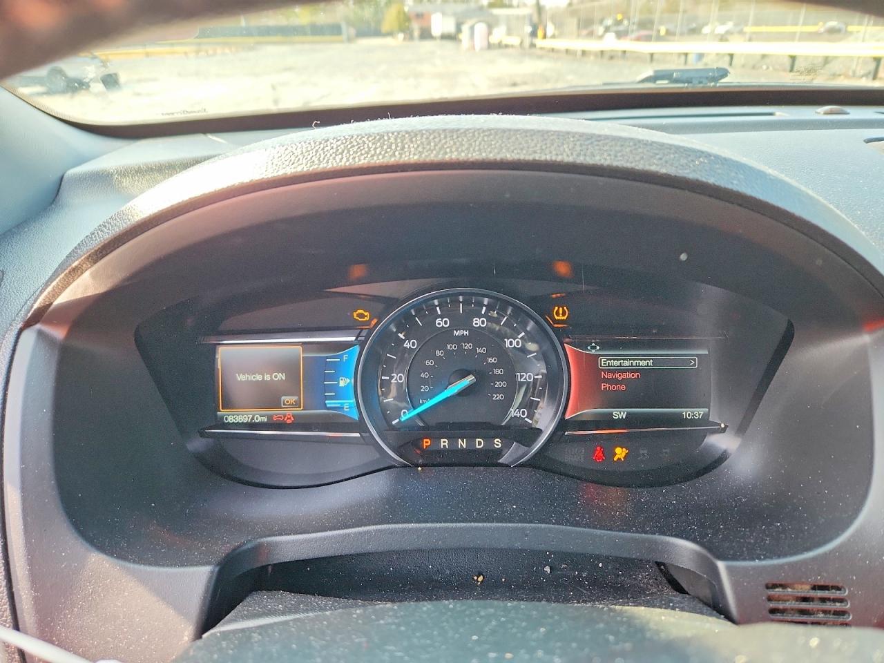 2018 FORD EXPLORER XLT photo 9