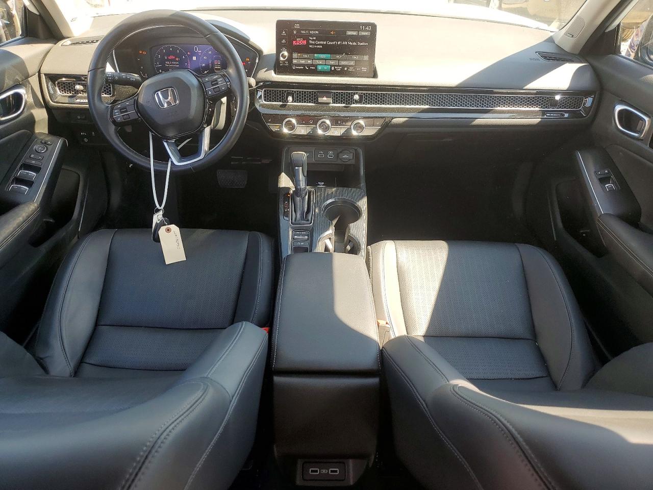 2024 HONDA CIVIC TOURING photo 22