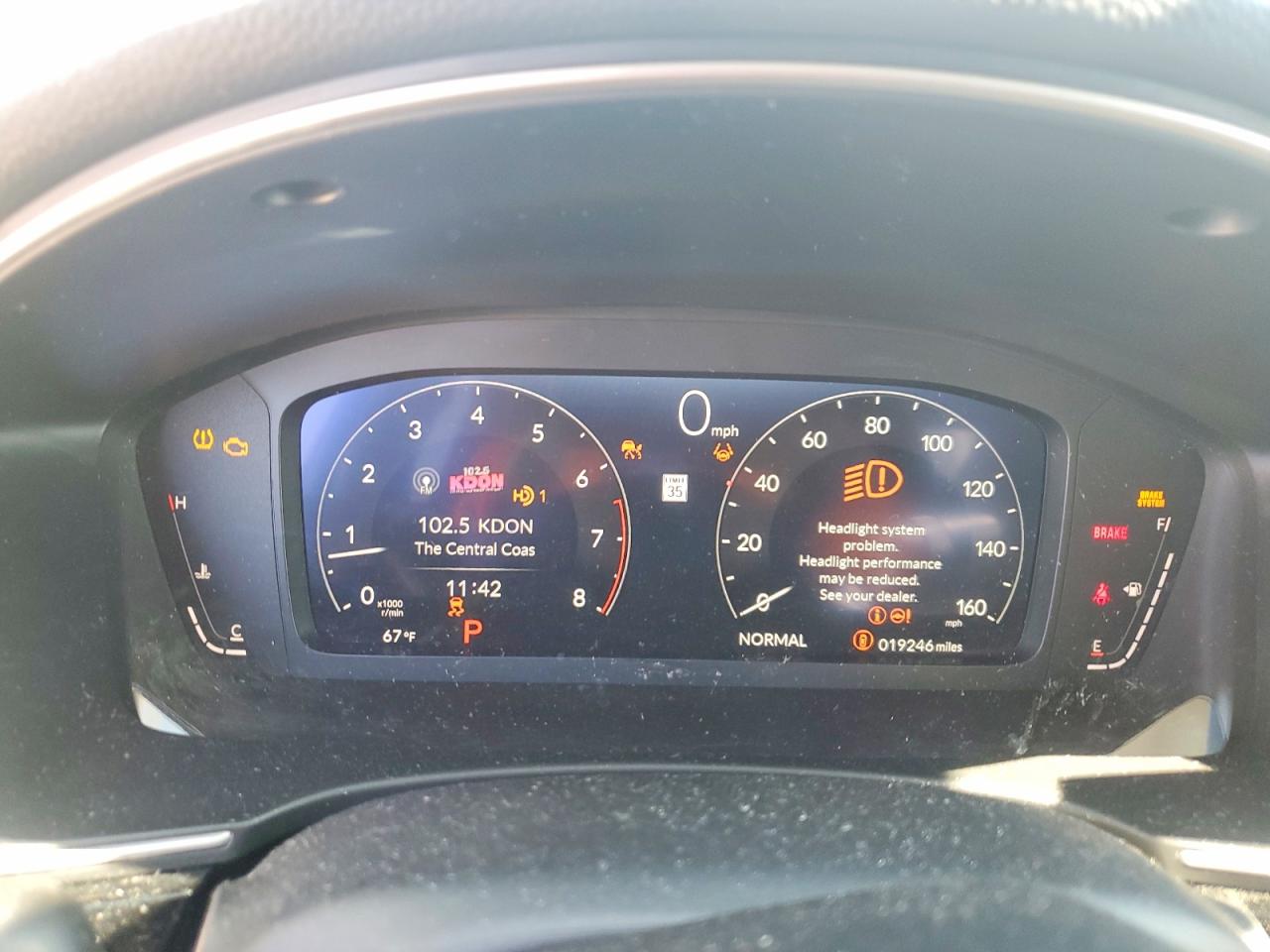 2024 HONDA CIVIC TOURING photo 25