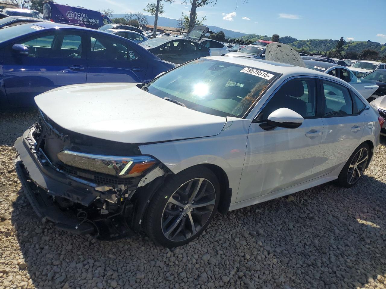2024 HONDA CIVIC
