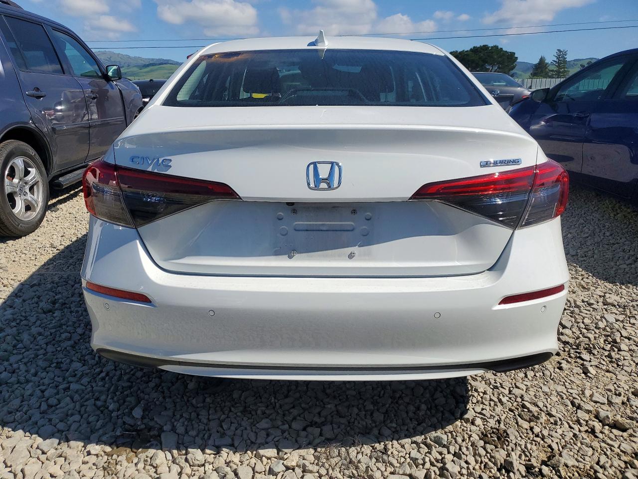 2024 HONDA CIVIC TOURING photo 16