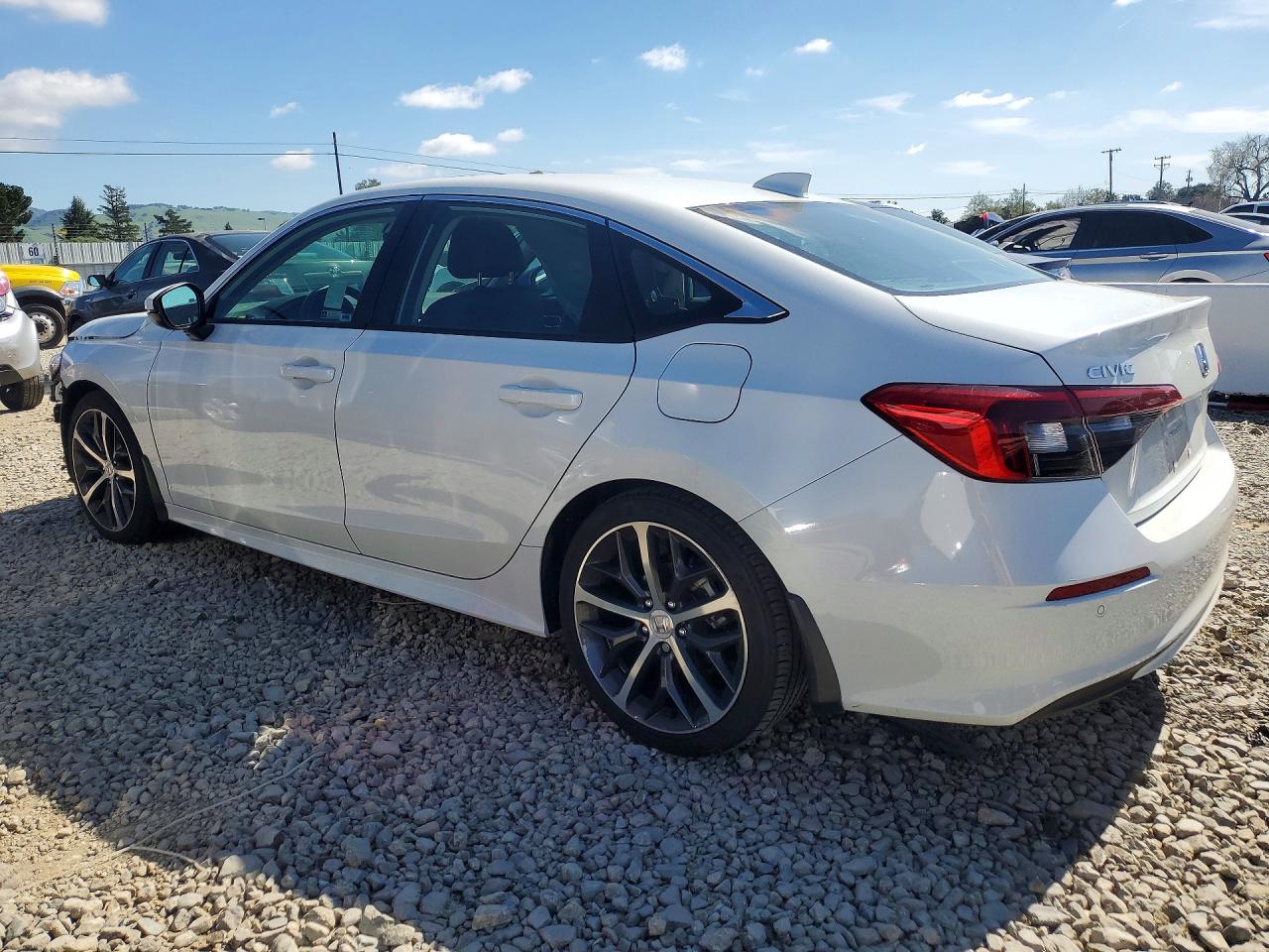 2024 HONDA CIVIC TOURING photo 4
