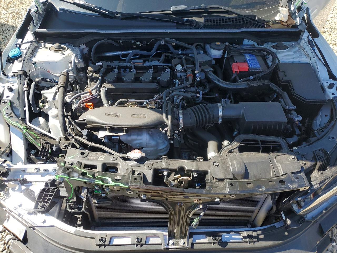 2024 HONDA CIVIC TOURING photo 31