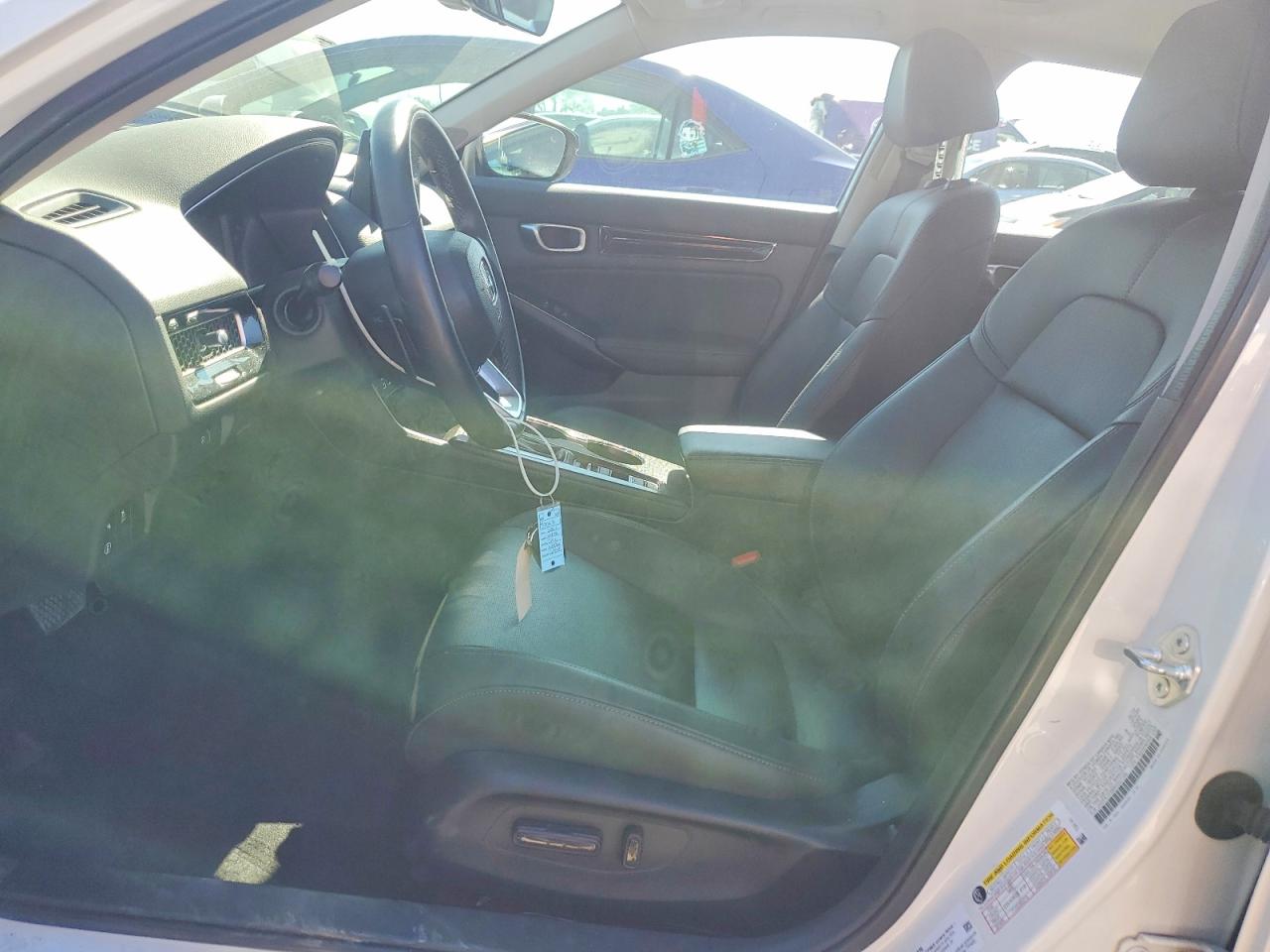 2024 HONDA CIVIC TOURING photo 19