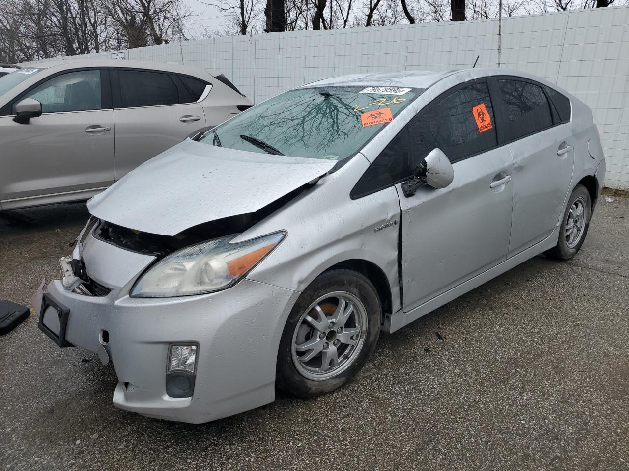 2010 TOYOTA PRIUS