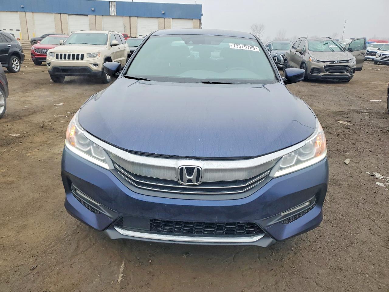 2016 HONDA ACCORD SPORT photo 5