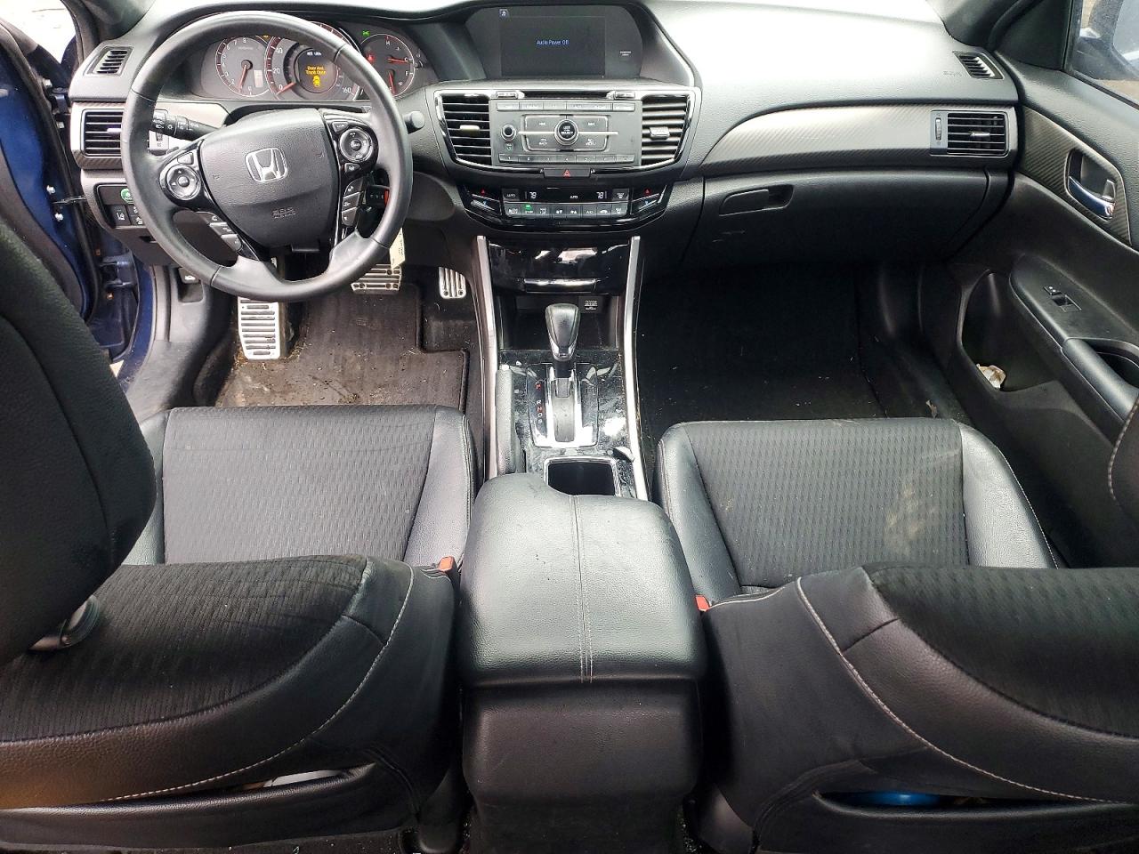 2016 HONDA ACCORD SPORT photo 8