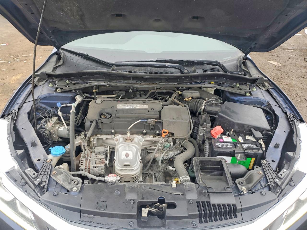 2016 HONDA ACCORD SPORT photo 11