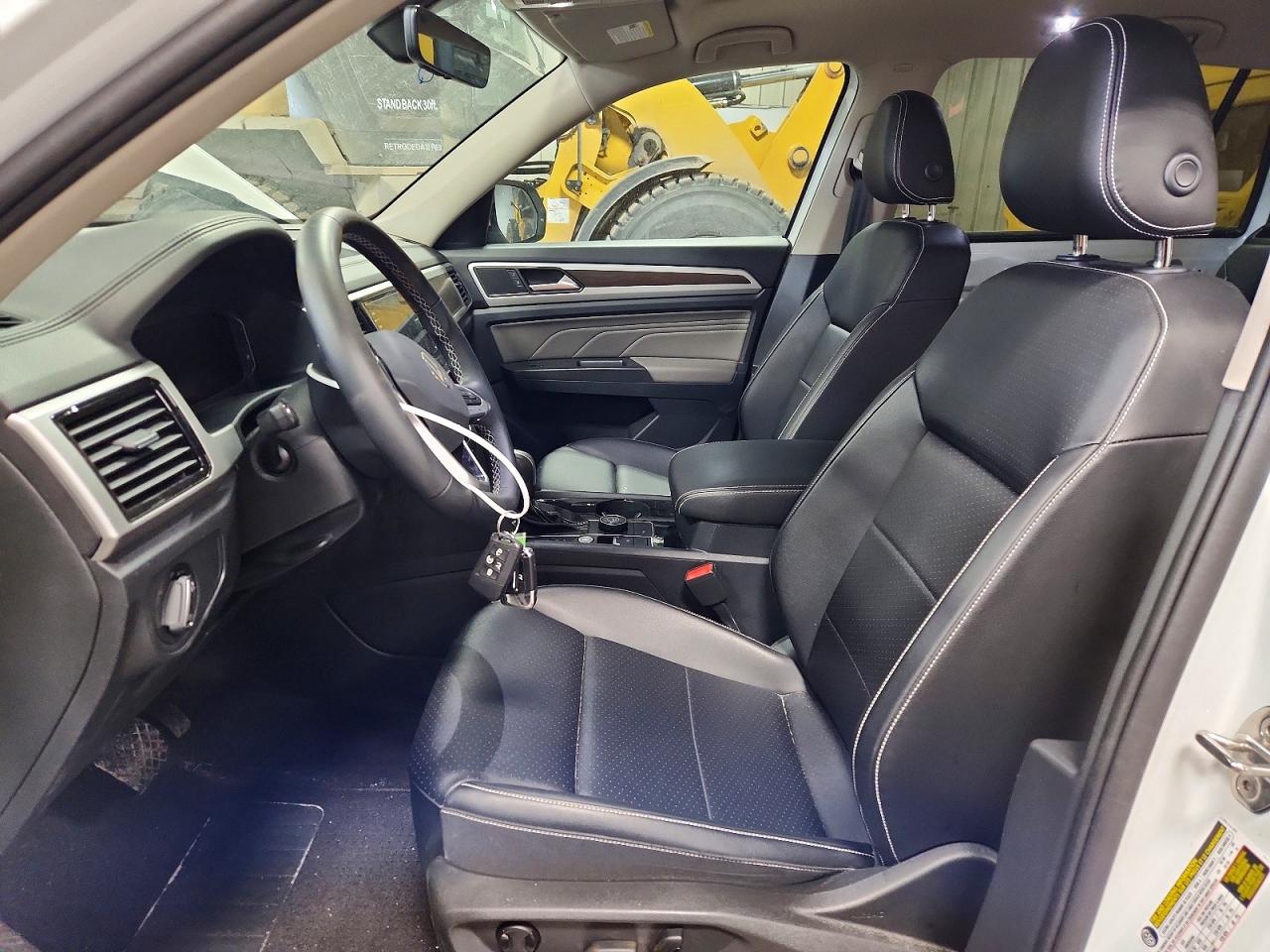 2023 VOLKSWAGEN ATLAS SE photo 19