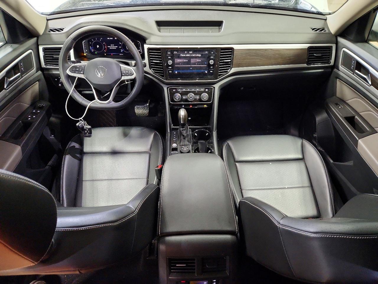 2023 VOLKSWAGEN ATLAS SE photo 22