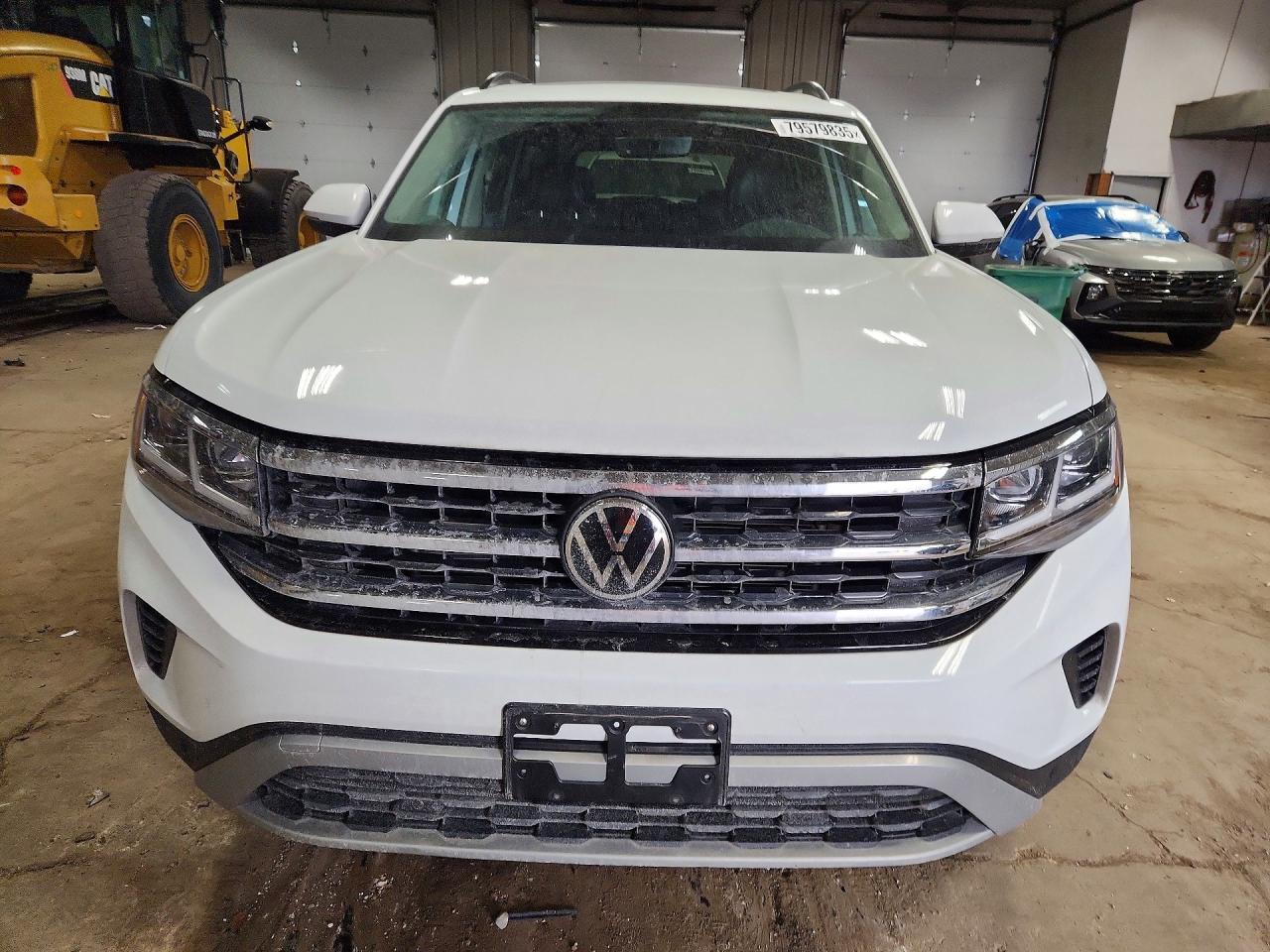 2023 VOLKSWAGEN ATLAS SE photo 13