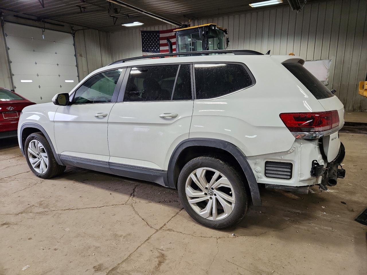 2023 VOLKSWAGEN ATLAS SE photo 4
