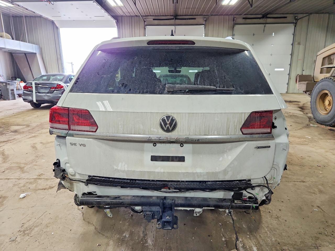 2023 VOLKSWAGEN ATLAS SE photo 16
