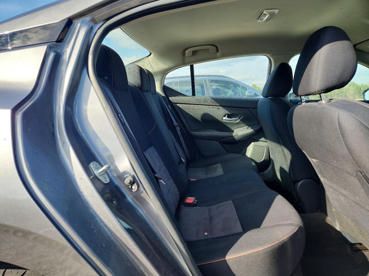 2023 NISSAN SENTRA SR photo 28