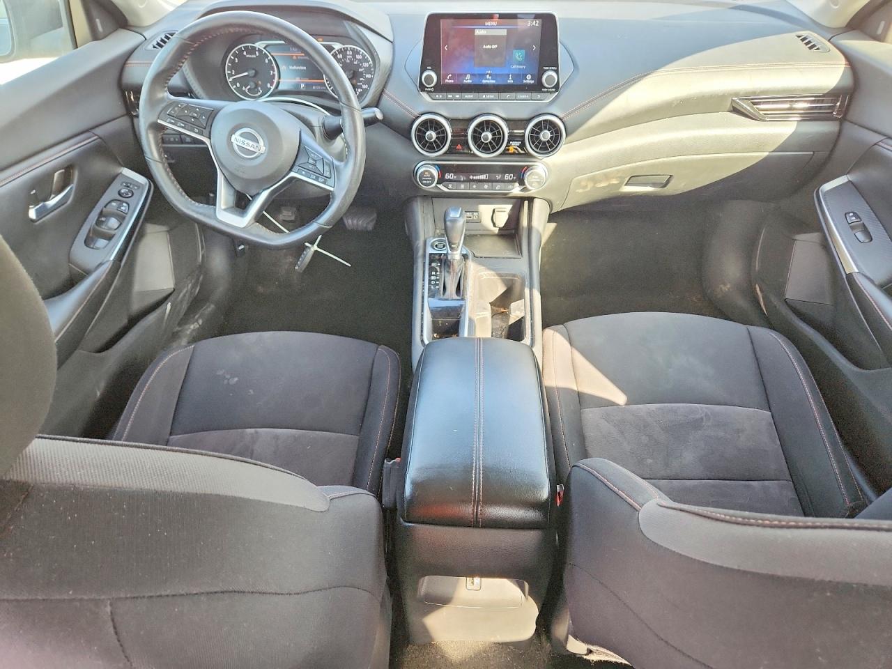 2023 NISSAN SENTRA SR photo 22