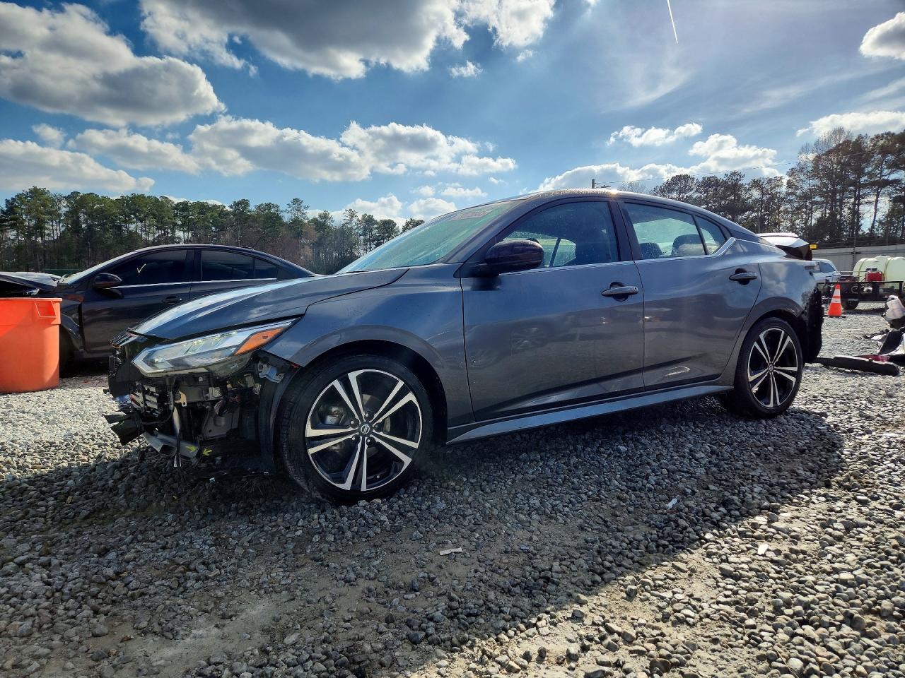 2023 NISSAN SENTRA