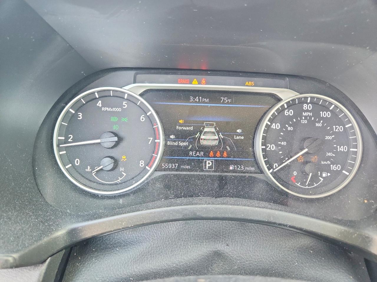 2023 NISSAN SENTRA SR photo 25
