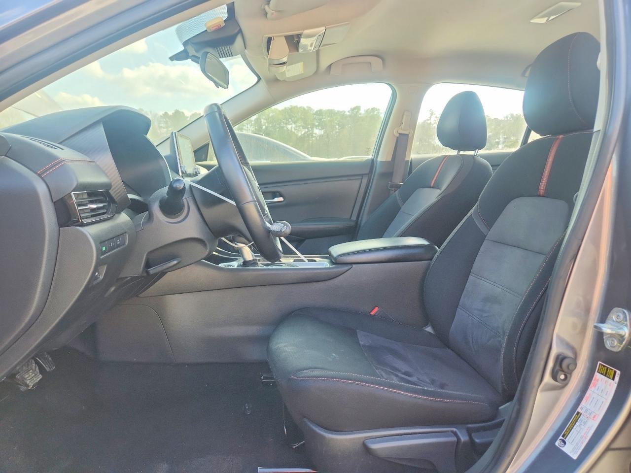 2023 NISSAN SENTRA SR photo 19