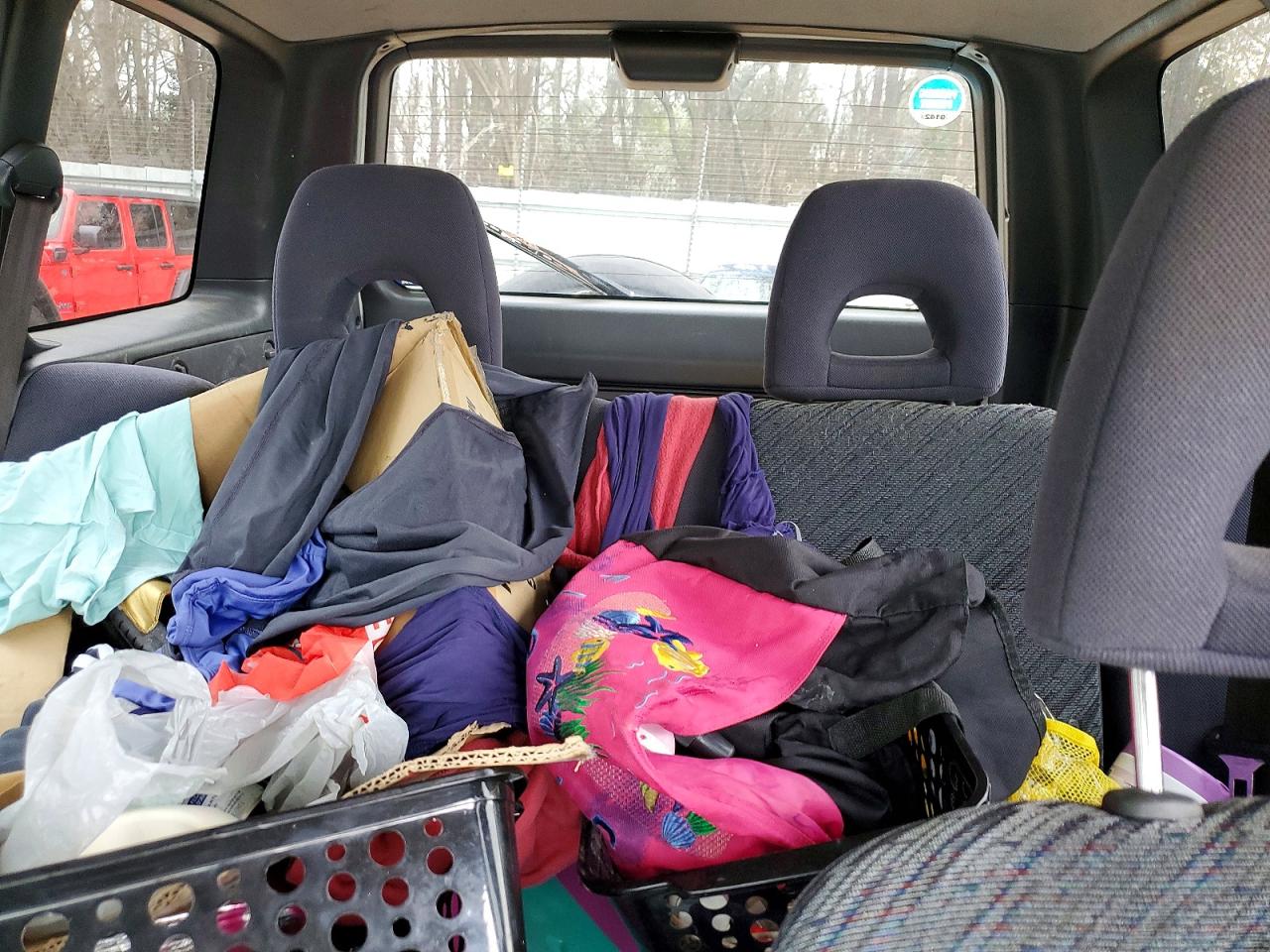 1999 TOYOTA RAV4 BASE photo 28