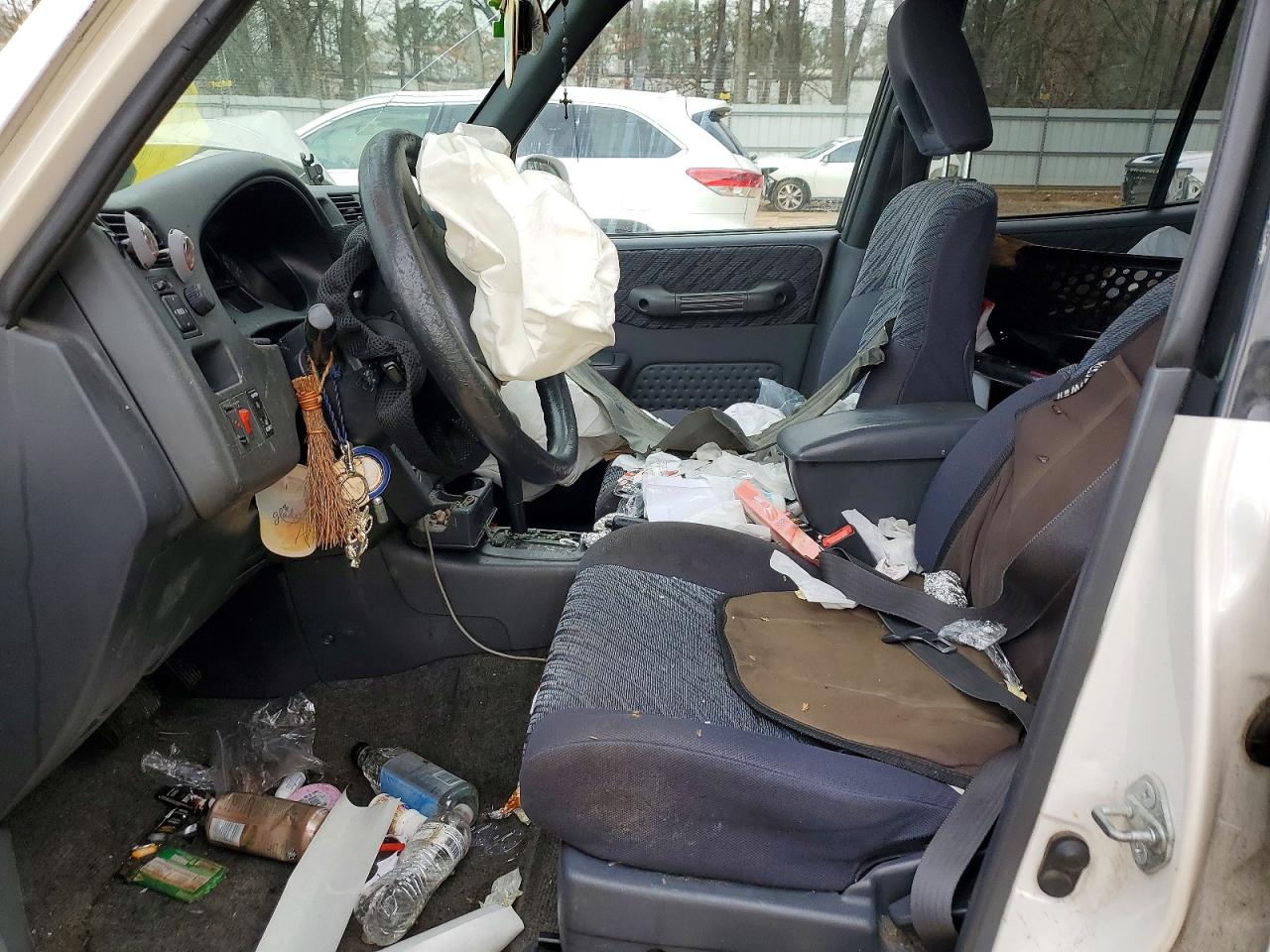 1999 TOYOTA RAV4 BASE photo 19