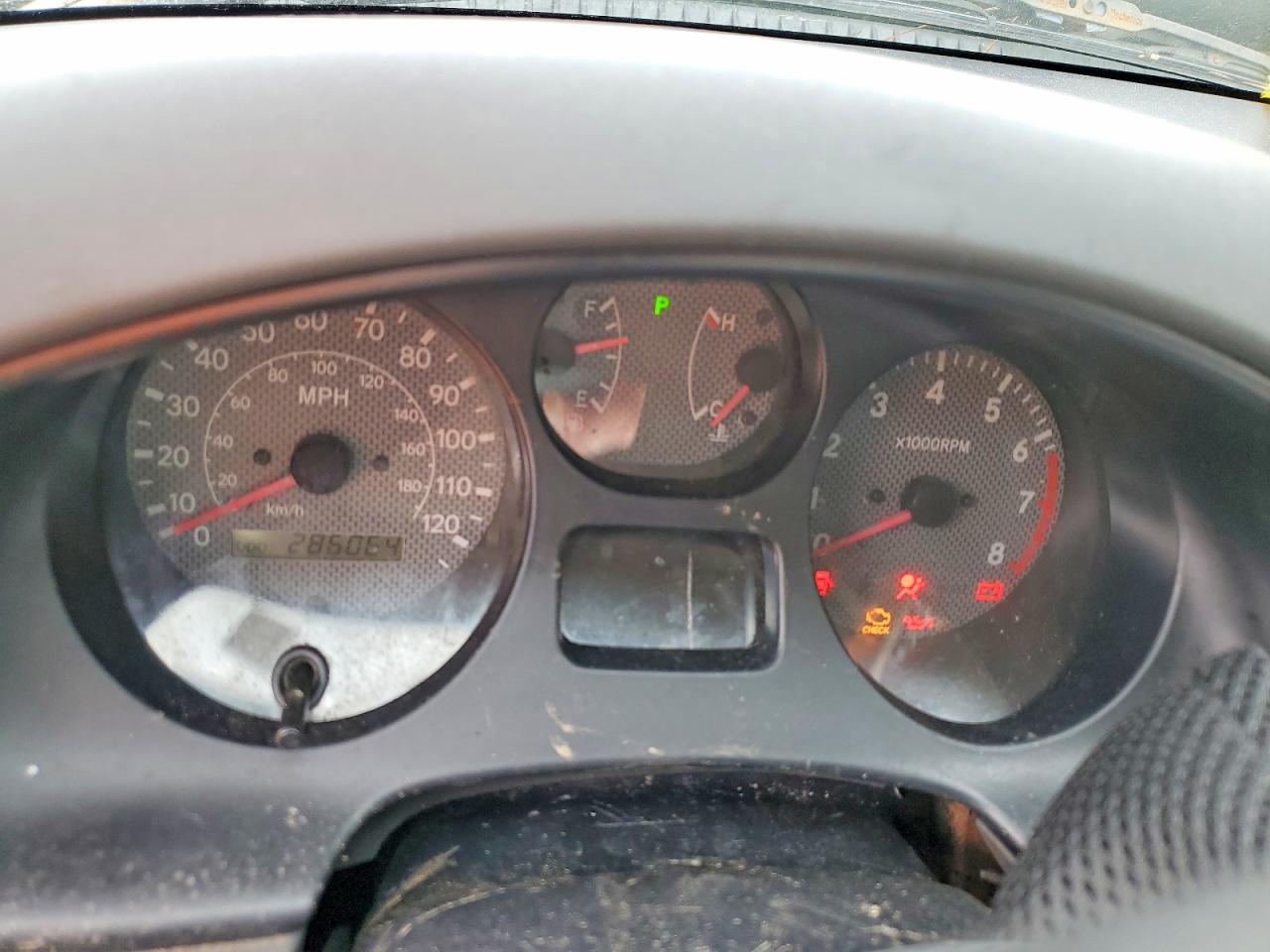 1999 TOYOTA RAV4 BASE photo 25