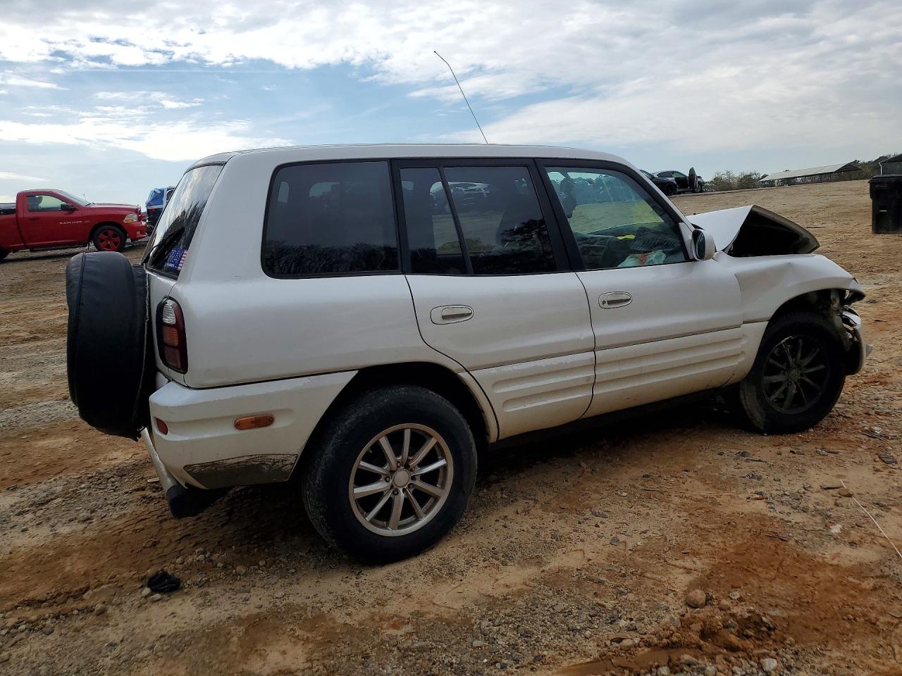 1999 TOYOTA RAV4 BASE photo 7