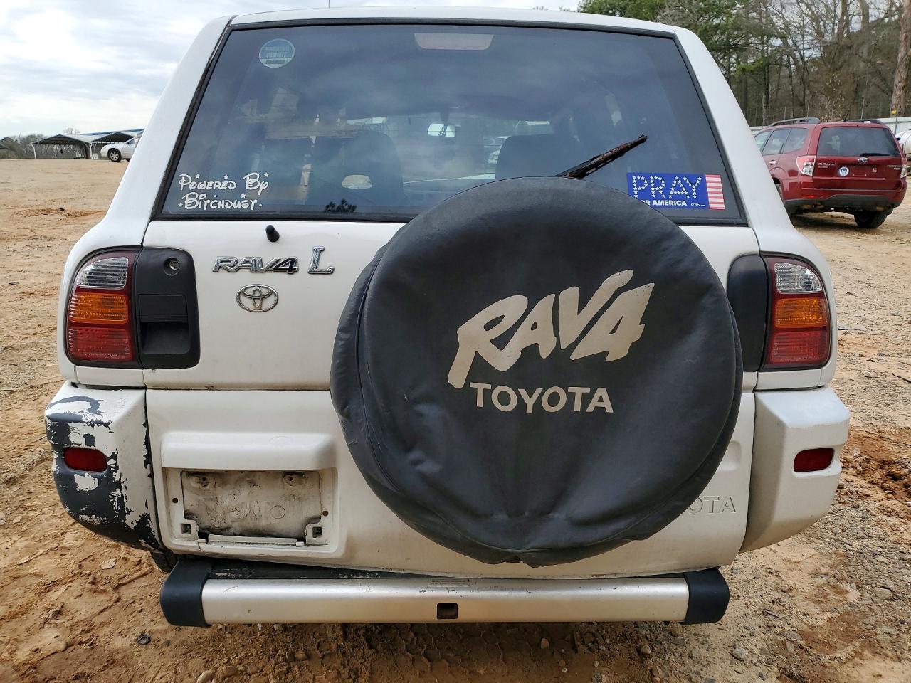1999 TOYOTA RAV4 BASE photo 16