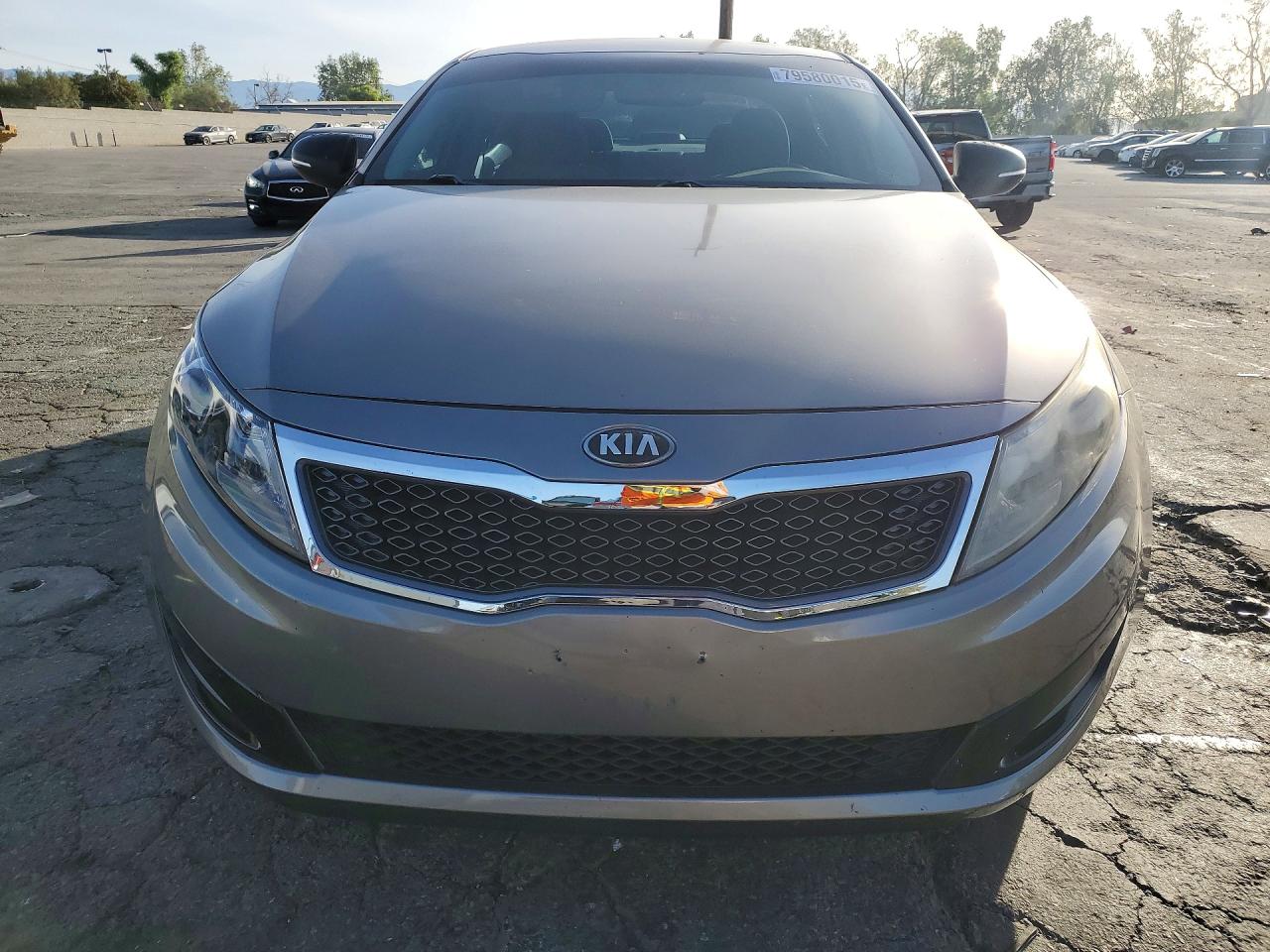 2013 KIA OPTIMA LX photo 9
