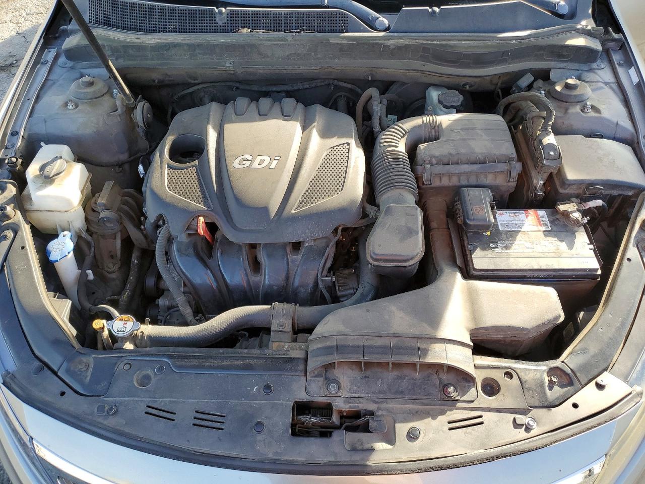 2013 KIA OPTIMA LX photo 21