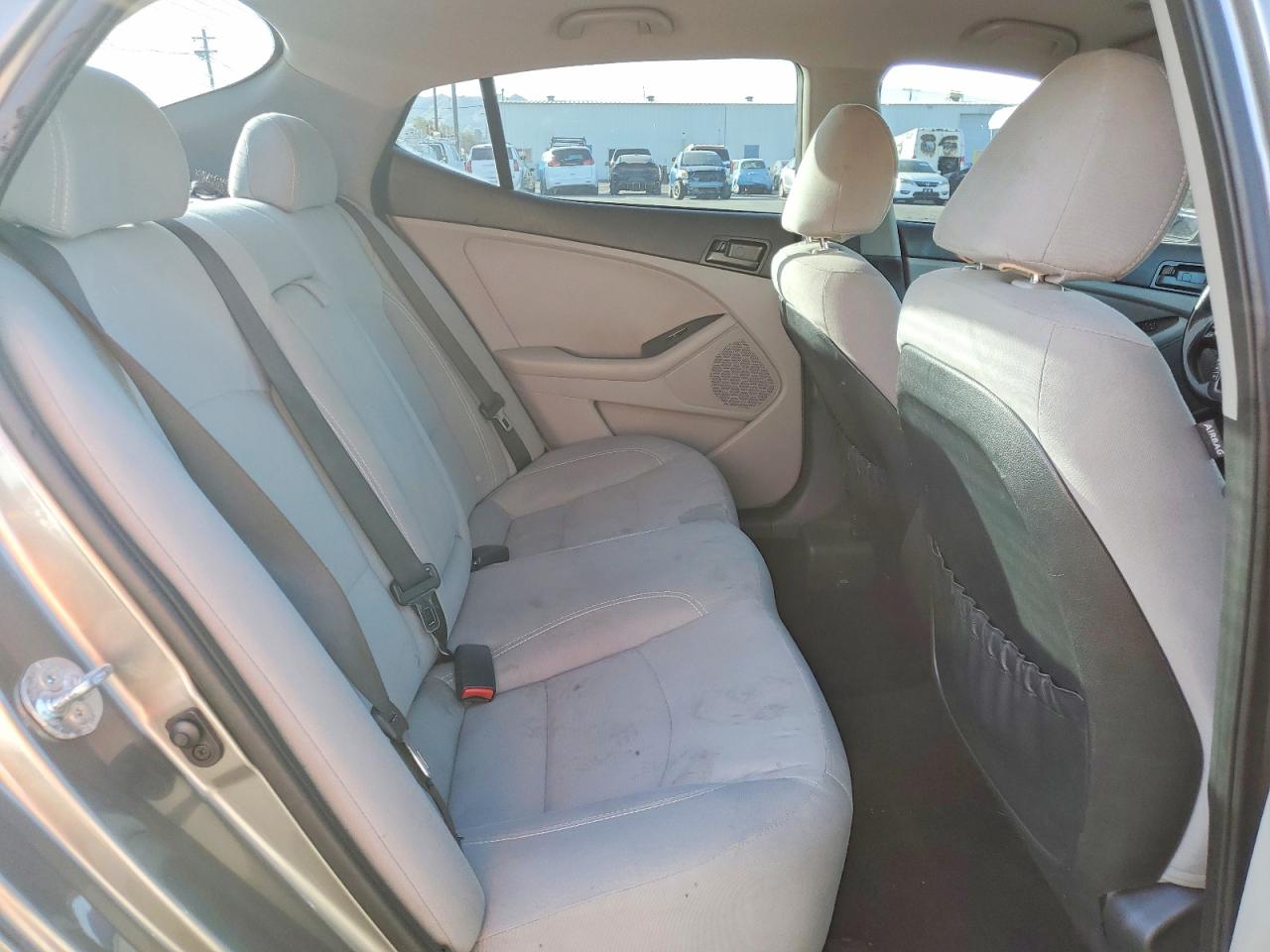2013 KIA OPTIMA LX photo 19