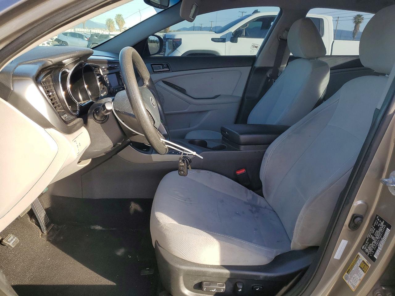 2013 KIA OPTIMA LX photo 13