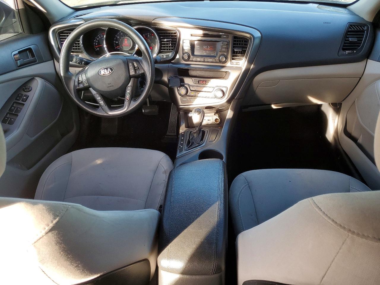 2013 KIA OPTIMA LX photo 15