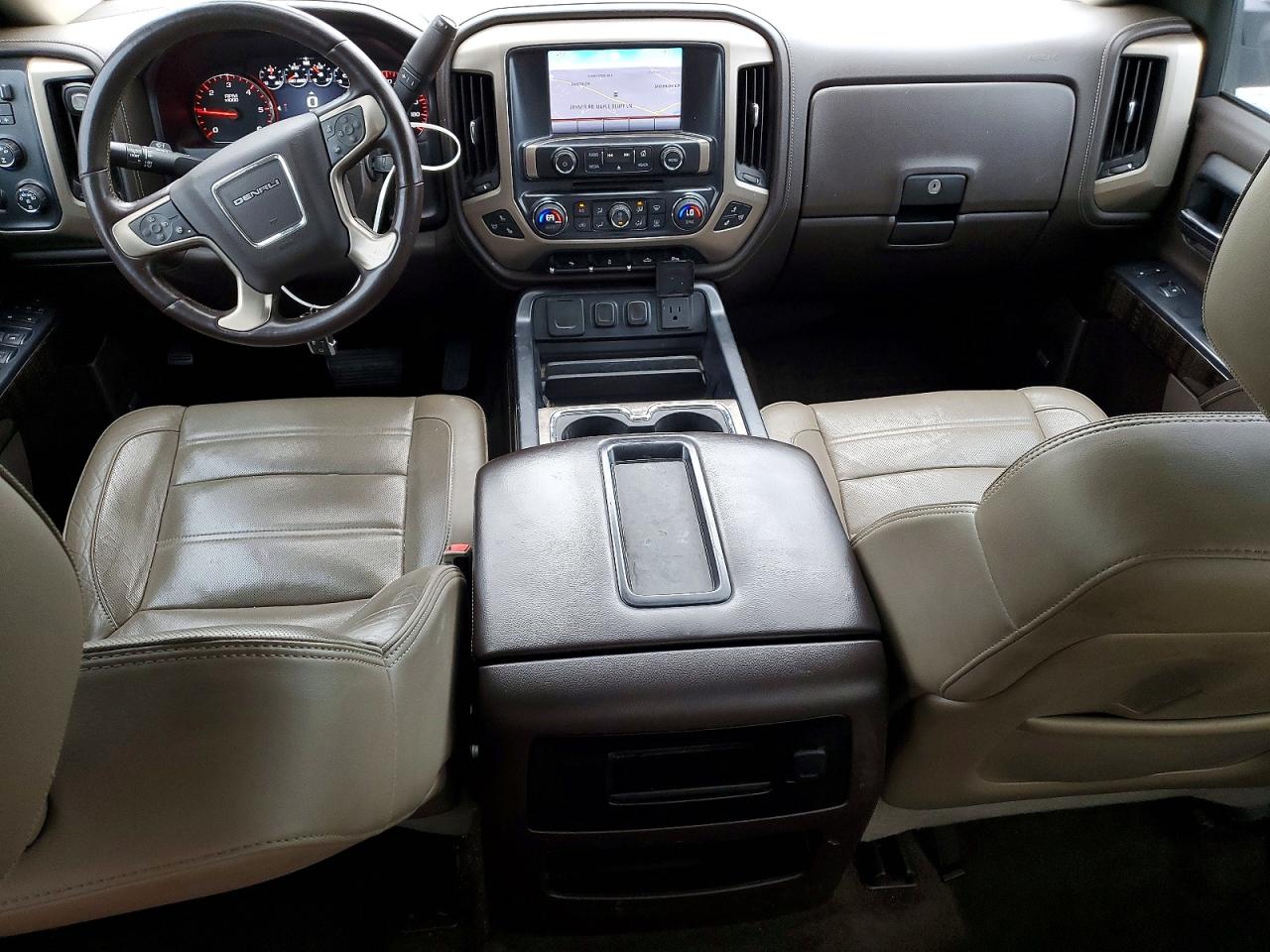 2014 GMC SIERRA K1500 DENALI photo 15