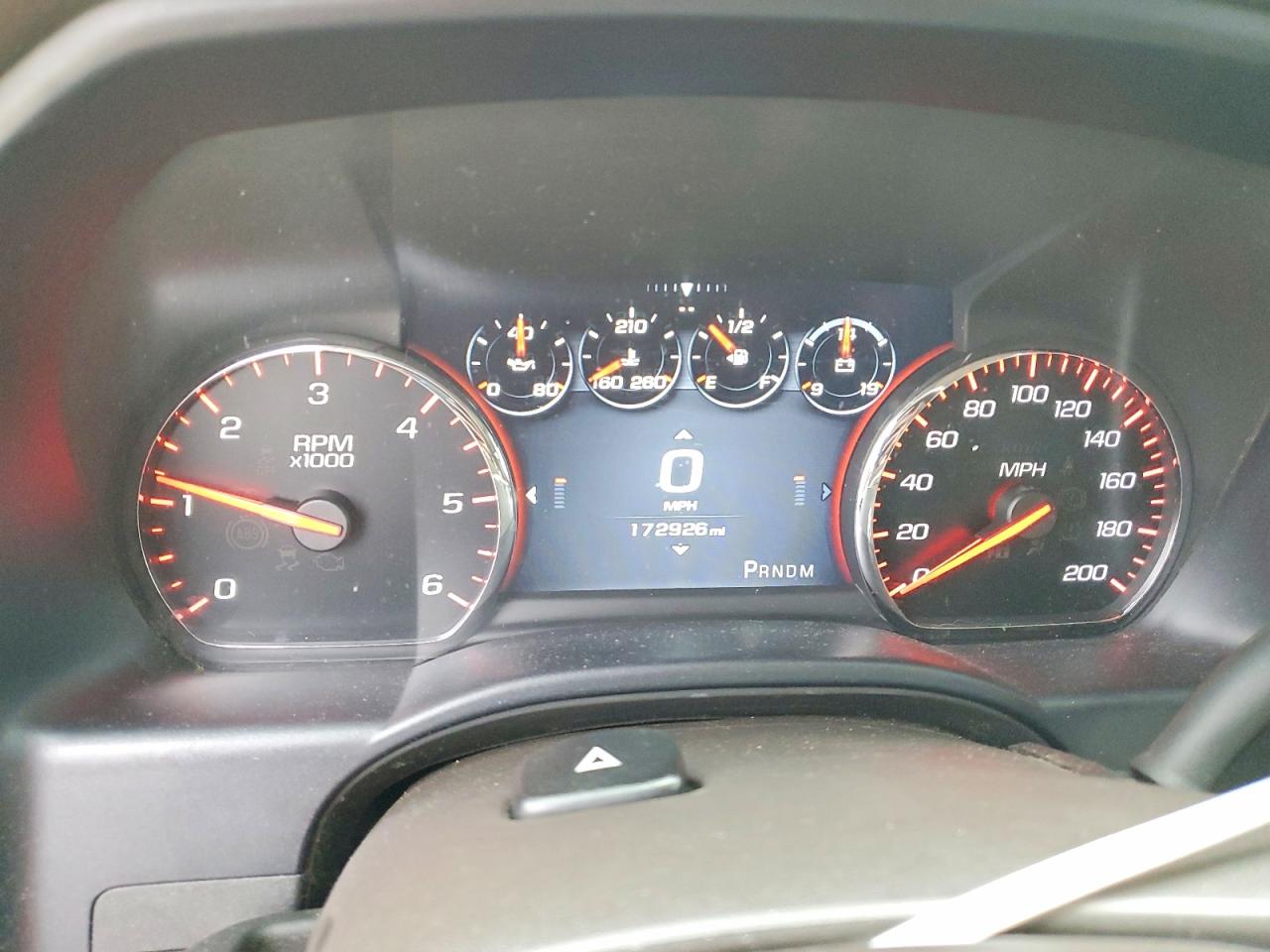 2014 GMC SIERRA K1500 DENALI photo 17